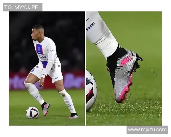 姆巴佩签约耐克成为新代言人，登场助阵新系列运动装备